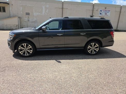 Used 2020 Ford Expedition Max Limited w/ Equipment Group 302A AWD/4WD image 9