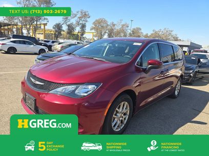Used 2022 Chrysler Voyager LX