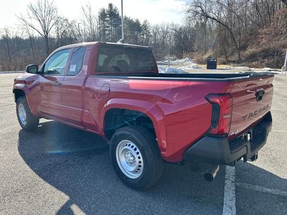 New 2025 Toyota Tacoma SR