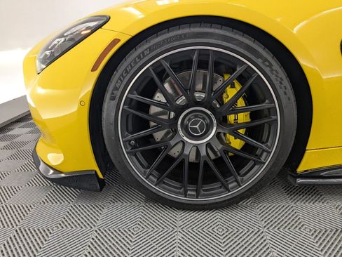 Used 2024 Mercedes-Benz AMG GT 55 image 21