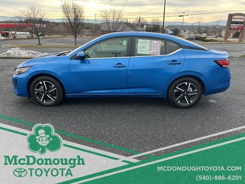 Used 2024 Nissan Sentra SV image 7