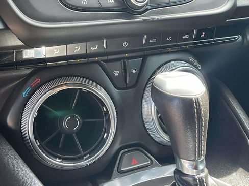Used 2019 Chevrolet Camaro LT RWD image 35