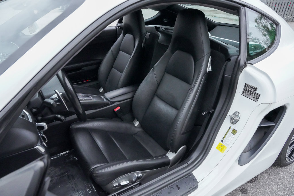 Used 2015 Porsche Cayman S RWD image 21