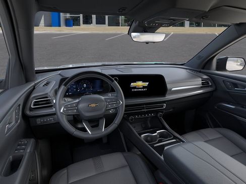 New 2026 Chevrolet Traverse High Country AWD/4WD image 15