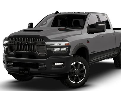 New 2026 RAM 2500 Rebel w/ Rebel Level 2 Equipment Group
