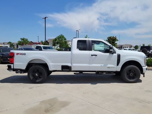 New 2025 Ford F250 XL w/ STX Appearance Package image 2