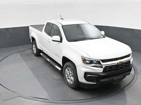 Used 2021 Chevrolet Colorado LT w/ Fleet Safety Package image 19