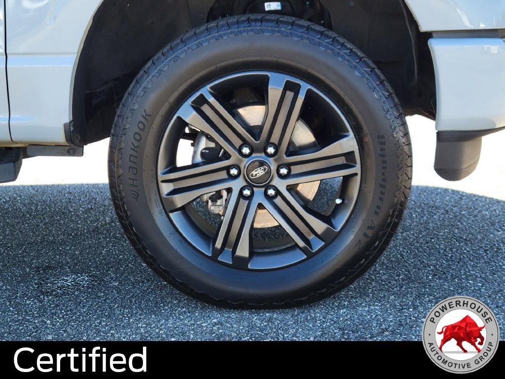 Certified 2022 Ford F150 Lariat AWD/4WD image 12