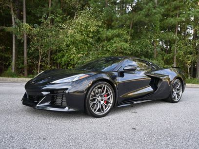 Used 2024 Chevrolet Corvette Z06 w/ Battery Protection Package