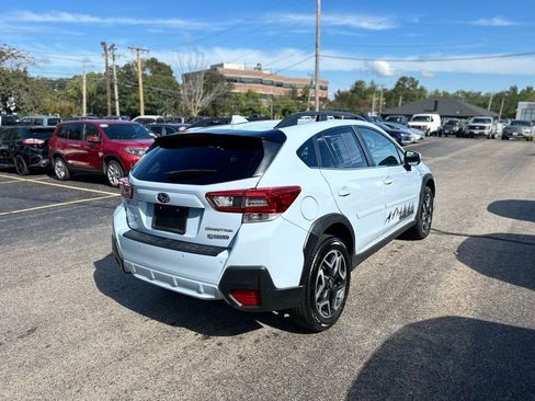 Used 2020 Subaru Crosstrek 2.0i Limited w/ Moonroof Package image 9