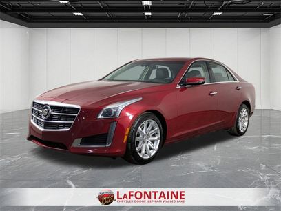 Used 2014 Cadillac CTS Luxury
