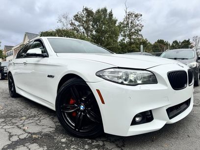 Used 2016 BMW 535i Sedan