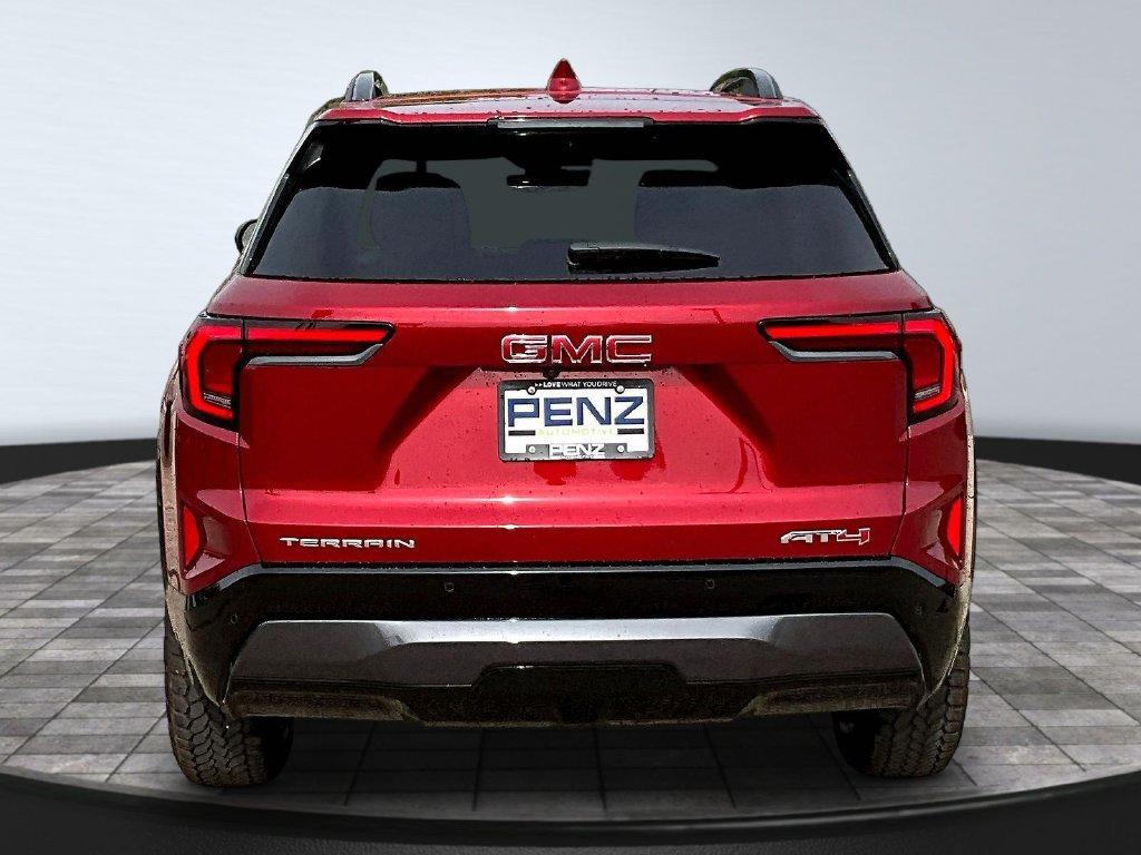 New 2027 GMC Terrain AT4 w/ Convenience Package III AWD/4WD image 4