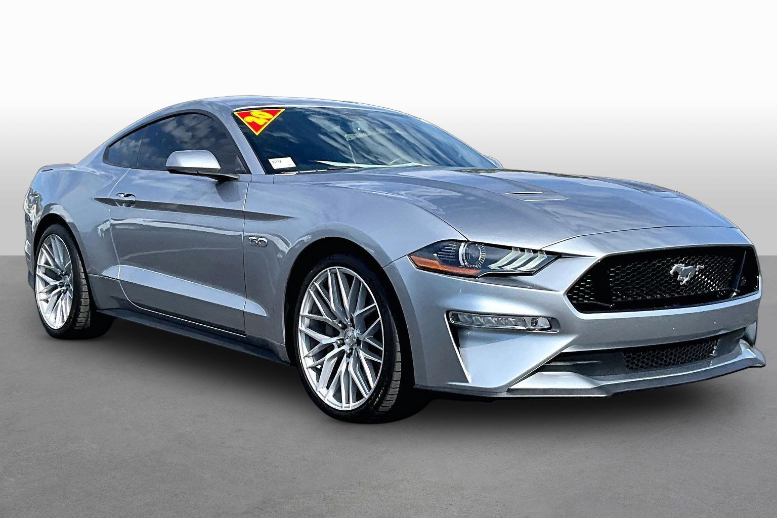 Used 2020 Ford Mustang GT w/ Equipment Group 301A RWD image 10