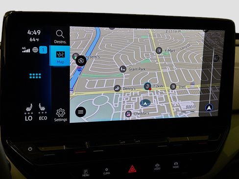 Used 2023 Volkswagen ID.4 Pro S AWD/4WD image 22