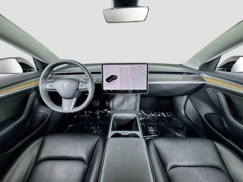 Used 2022 Tesla Model 3 Long Range AWD/4WD image 14