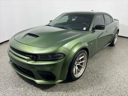 Certified 2023 Dodge Charger Scat Pack