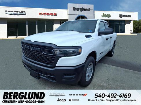 New 2026 RAM 1500 Tradesman AWD/4WD image 1