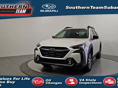 New 2025 Subaru Outback Premium