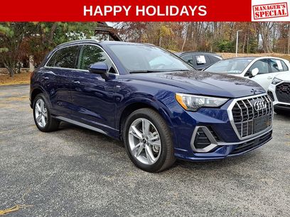 Used 2022 Audi Q3 2.0T Premium w/ Convenience Package