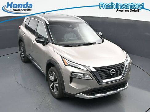 Used 2023 Nissan Rogue Platinum w/ Platinum Premium Package FWD image 25