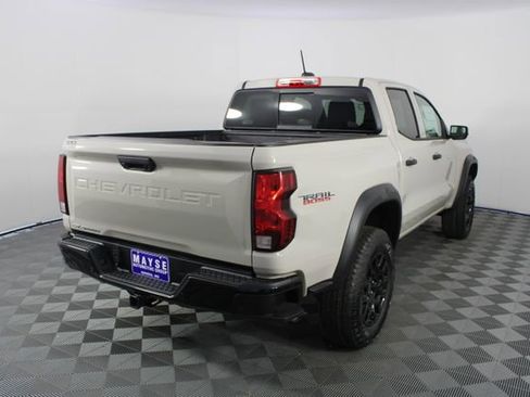 New 2026 Chevrolet Colorado Trail Boss image 23