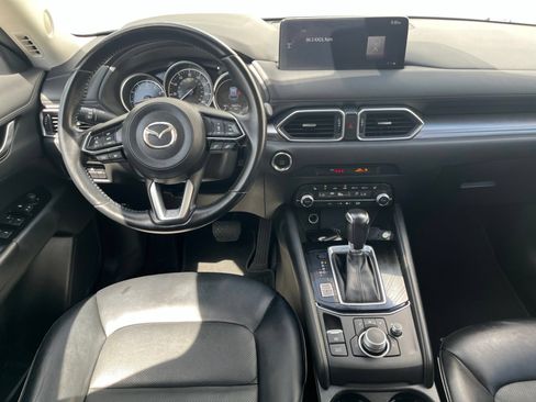 Used 2024 MAZDA CX-5 AWD 2.5 S w/ Select Package image 24