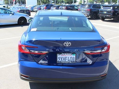 Certified 2026 Toyota Camry LE FWD image 17