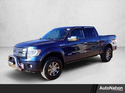 Used 2014 Ford F150 Limited