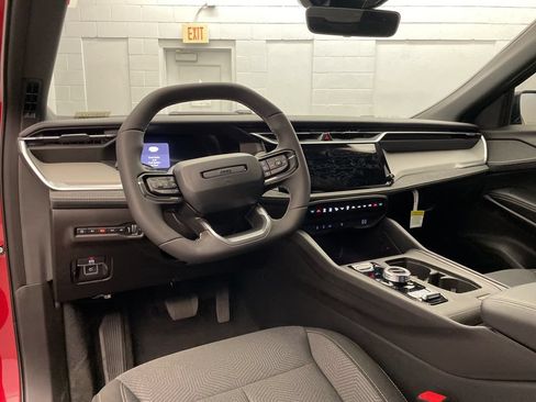 New 2026 Jeep Cherokee Laredo AWD/4WD image 12