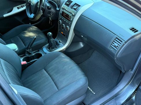 Used 2011 Toyota Corolla S FWD image 12