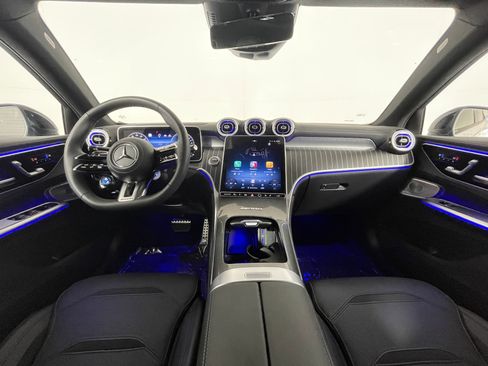 Used 2025 Mercedes-Benz GLC 63 AMG S image 11