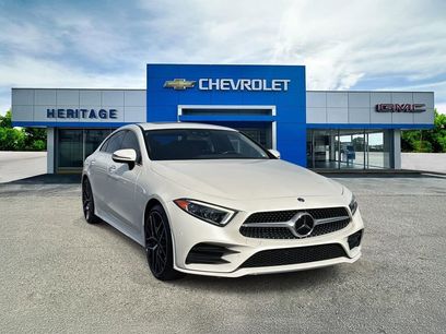 Used 2019 Mercedes-Benz CLS 450