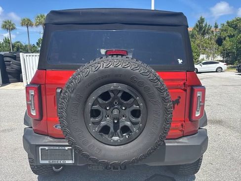 Used 2023 Ford Bronco Wildtrak AWD/4WD image 3