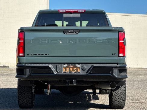 New 2026 Chevrolet Silverado 2500 LT w/ Trail Boss Package AWD/4WD image 5