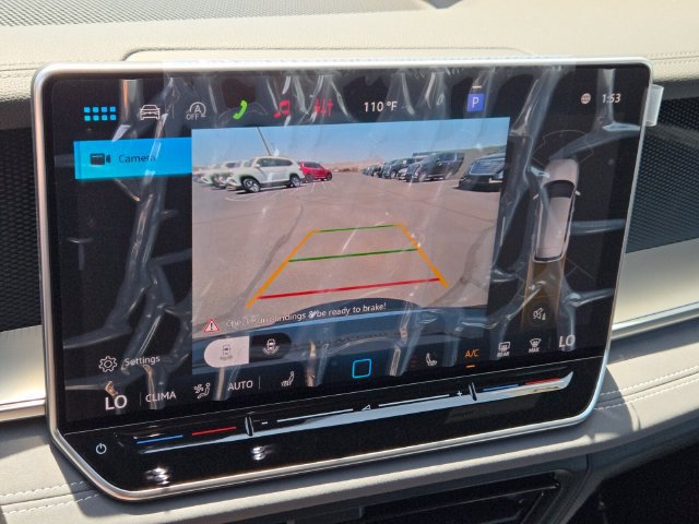New 2026 Volkswagen Tiguan SE R-Line FWD image 13