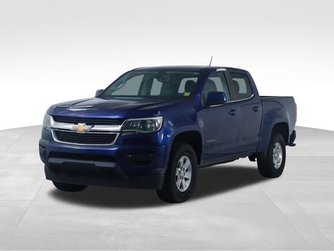 Used 2017 Chevrolet Colorado W/T w/ WT Convenience Package RWD image 8