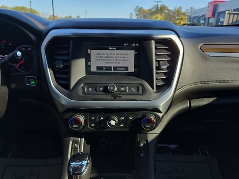 Used 2017 GMC Acadia SLE w/ Driver Alert Package I image 25