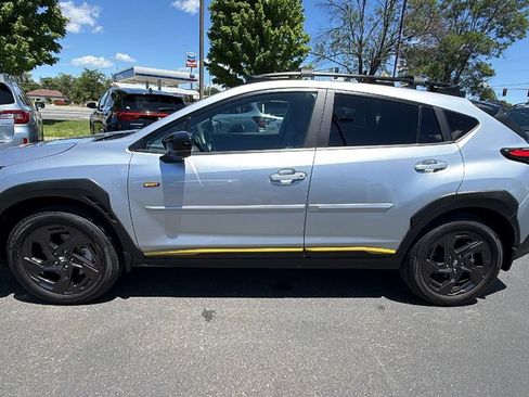 Used 2025 Subaru Crosstrek 2.5i Sport AWD/4WD image 7