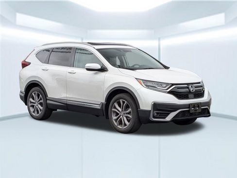Used 2022 Honda CR-V Touring image 8
