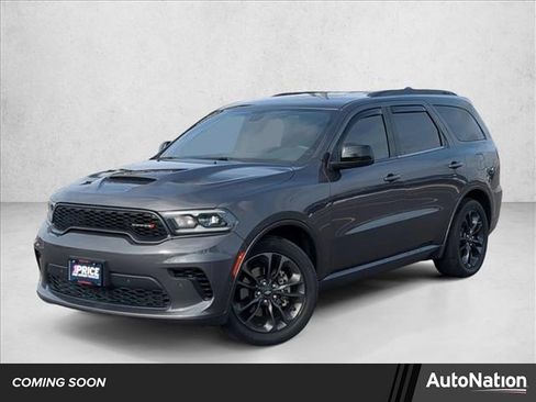 Used 2023 Dodge Durango R/T w/ Blacktop Package image 1