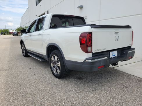 Used 2018 Honda Ridgeline RTL-E image 4