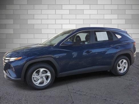 Used 2024 Hyundai Tucson SEL FWD image 2