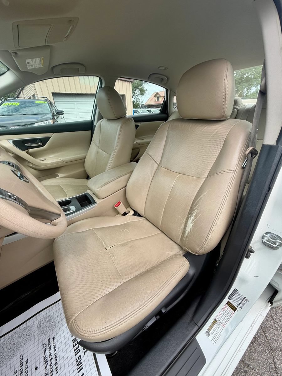 Used 2015 Nissan Altima 2.5 S w/ Sport Value Package FWD image 24