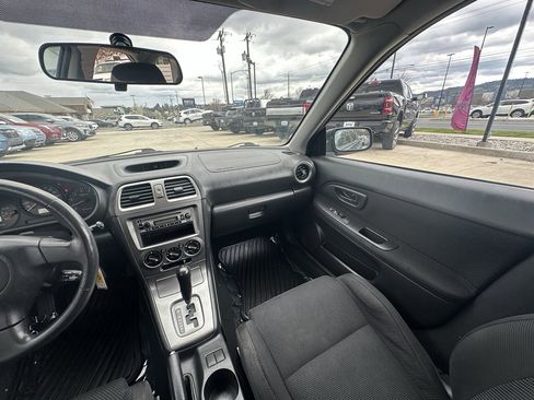 Used 2005 Subaru Impreza RS AWD/4WD image 18