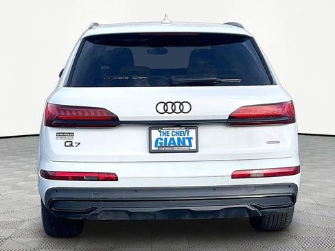 Used 2022 Audi Q7 3.0T Premium Plus image 6