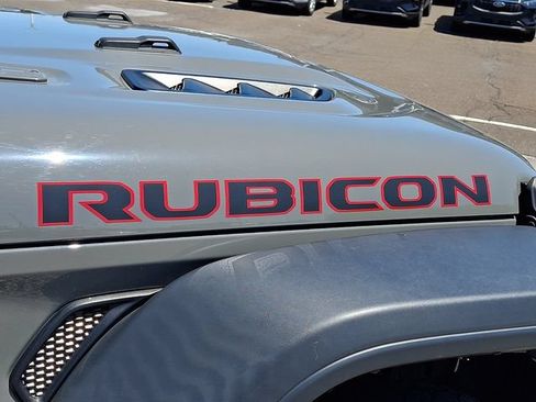 Used 2020 Jeep Wrangler Unlimited Rubicon AWD/4WD image 30