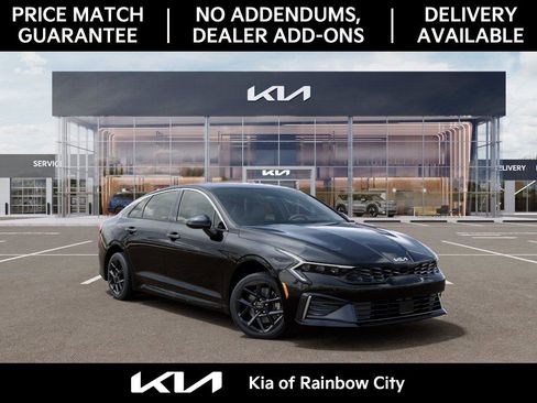 New 2026 Kia K5 LXS FWD image 10