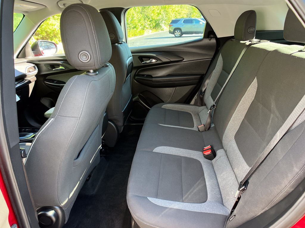 Used 2021 Chevrolet TrailBlazer LS FWD image 20