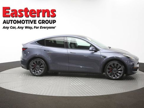 Used 2021 Tesla Model Y Performance AWD/4WD image 40